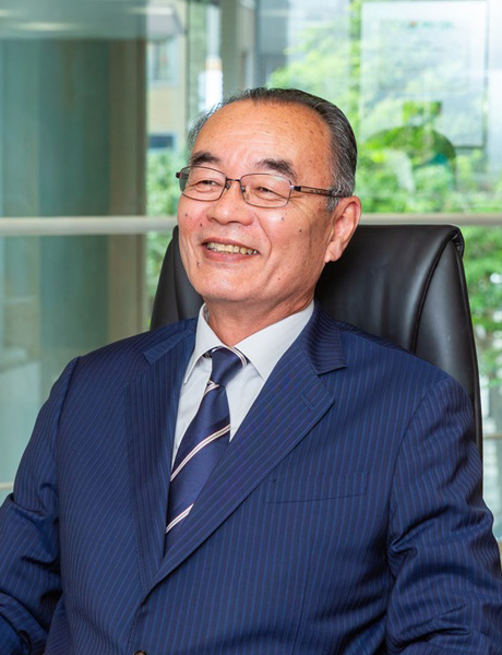 代表取締役社長