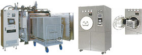 Heat sterilization equipment 